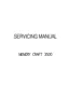 Preview: Servicing Manual