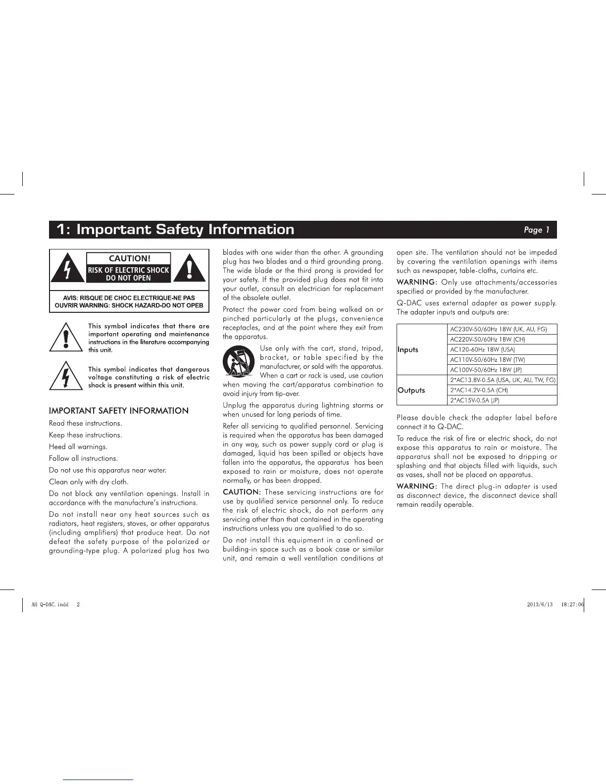 Page #2 background image