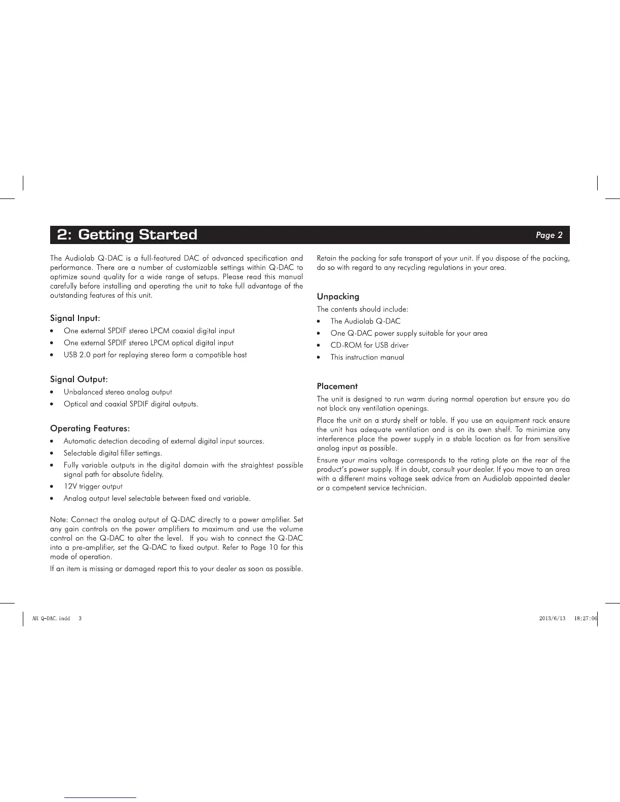 Page #3 background image