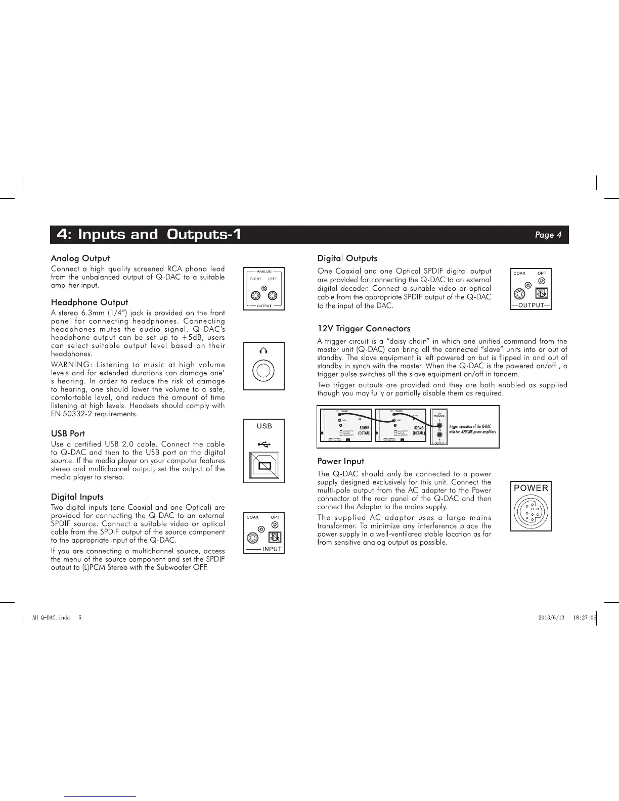 Page #5 background image