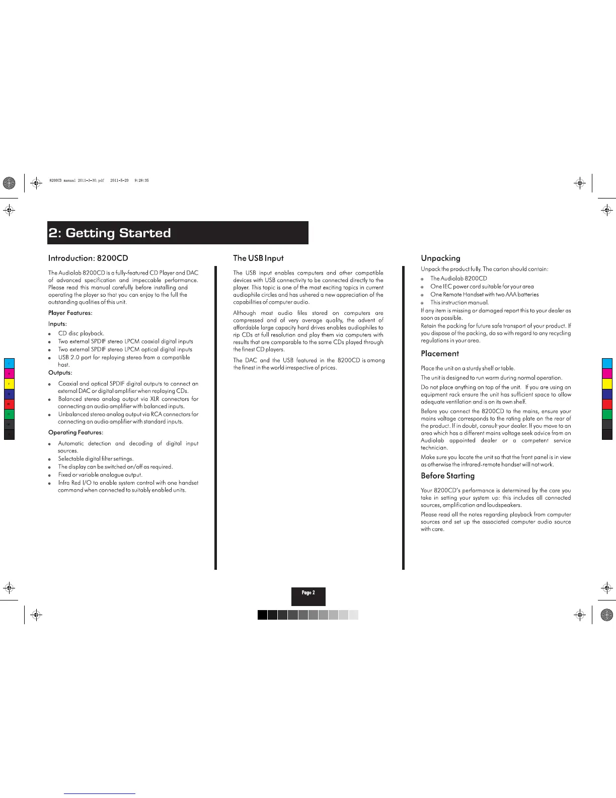 Page #3 background image