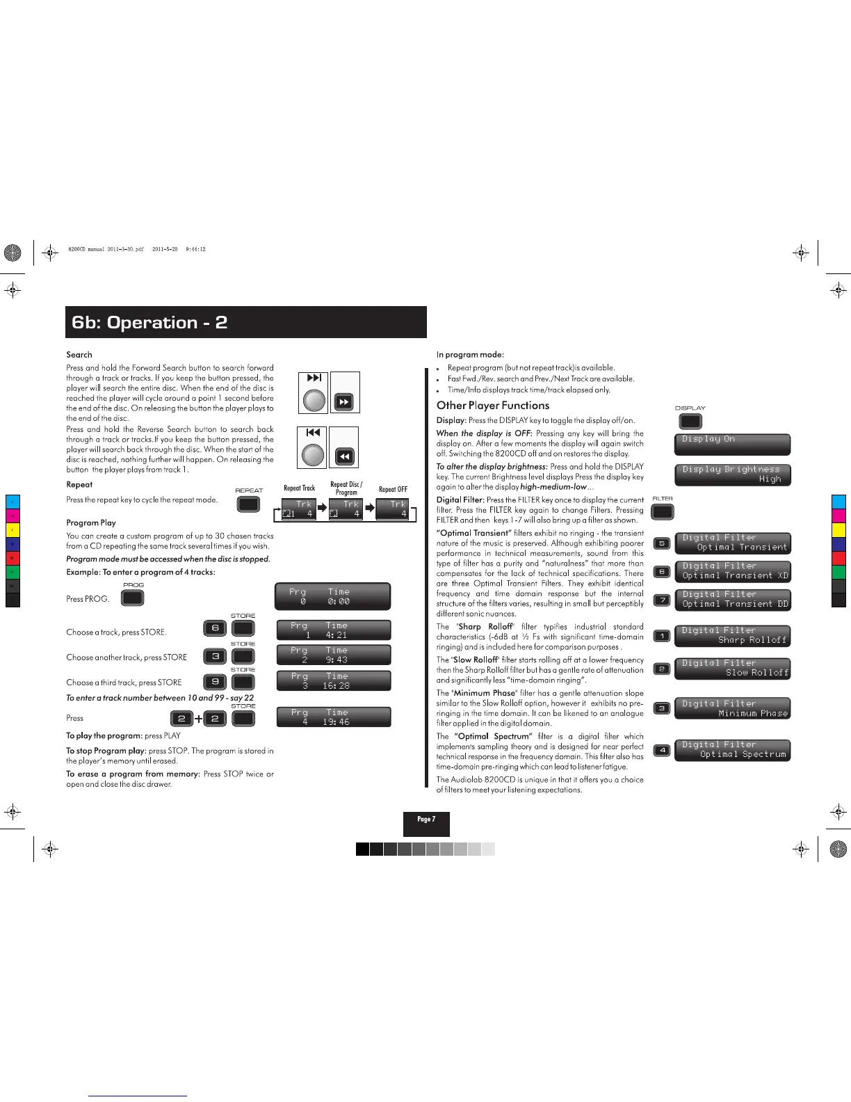 Page #8 background image