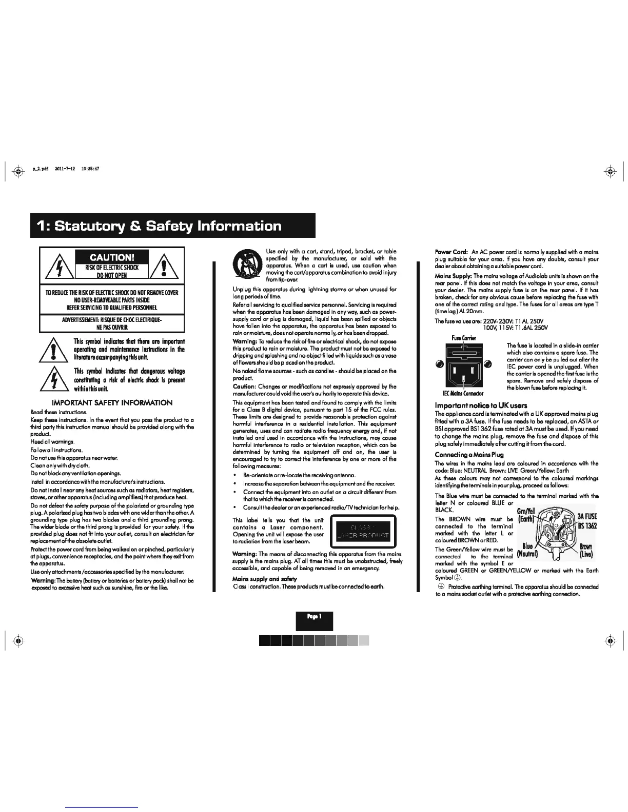 Page #2 background image