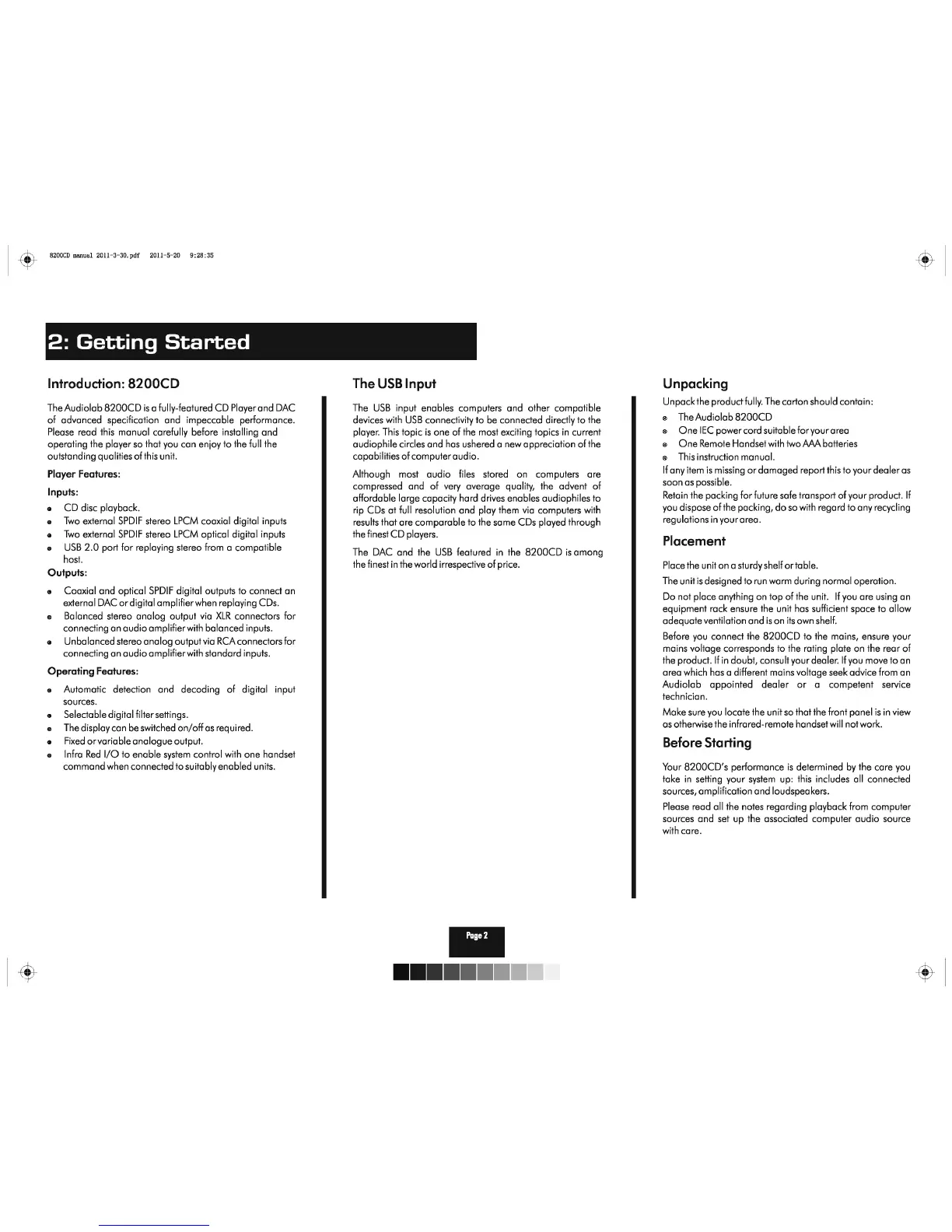 Page #3 background image