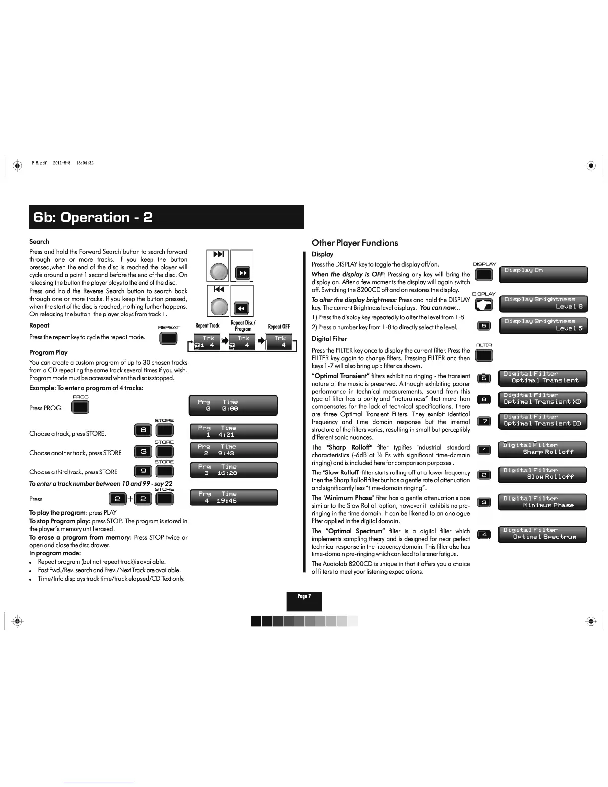 Page #8 background image