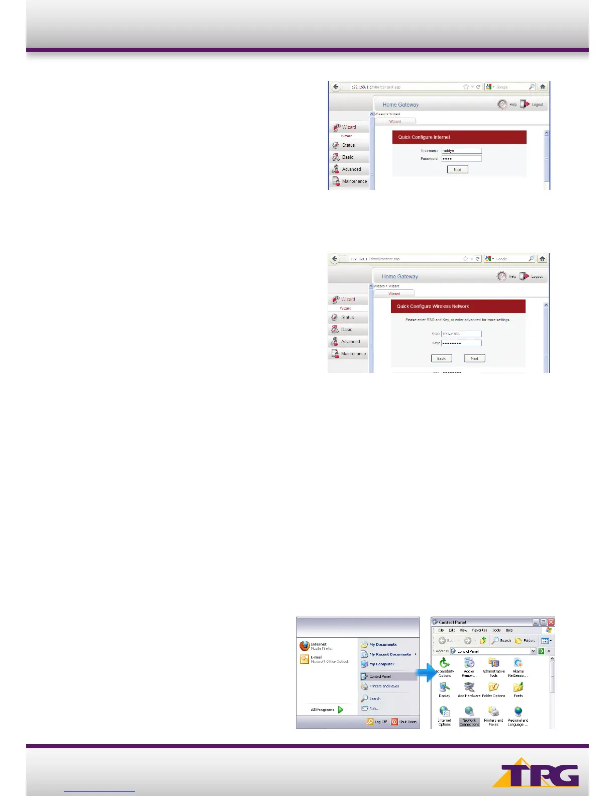 Page #3 background image