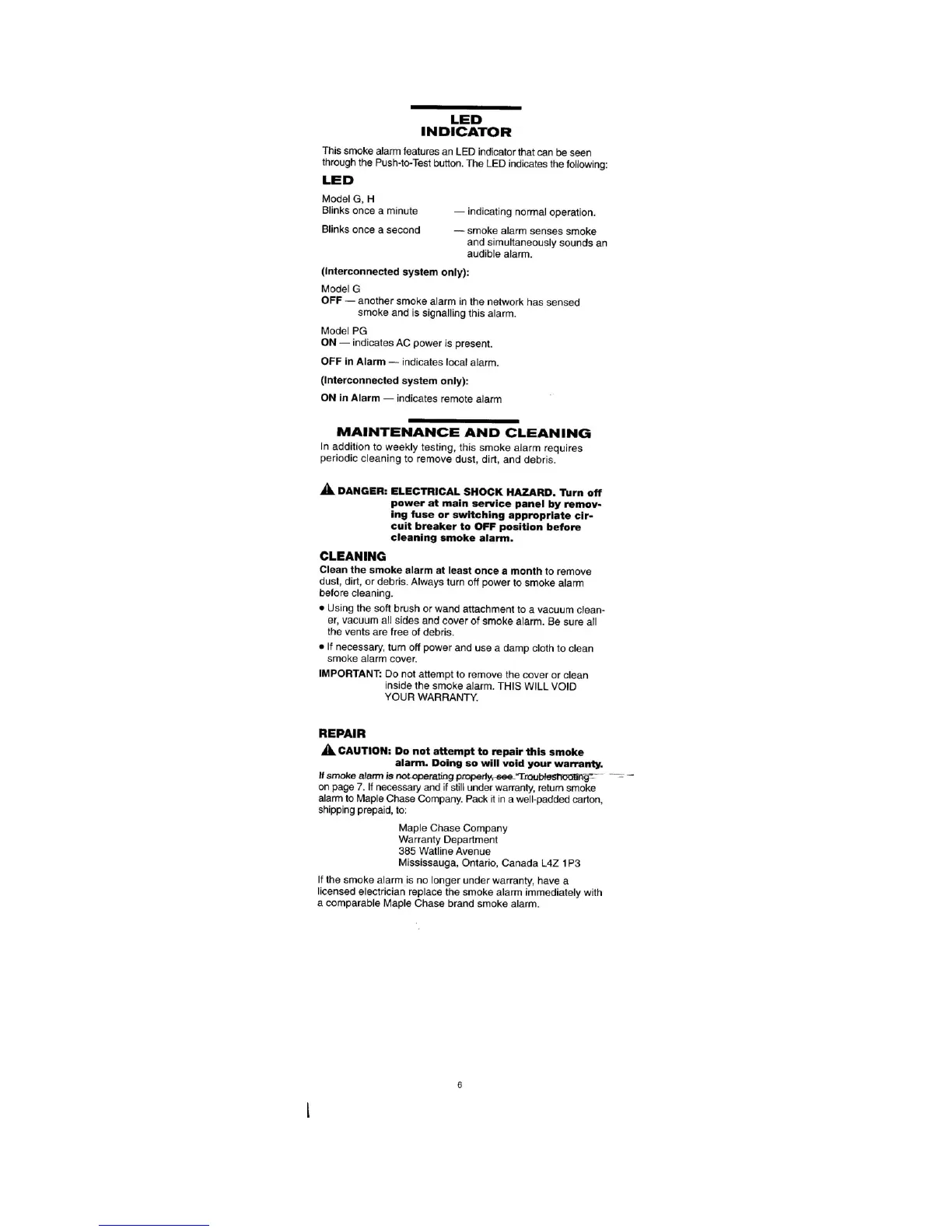 Page #6 background image