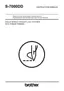 Preview: Instruction Manual
