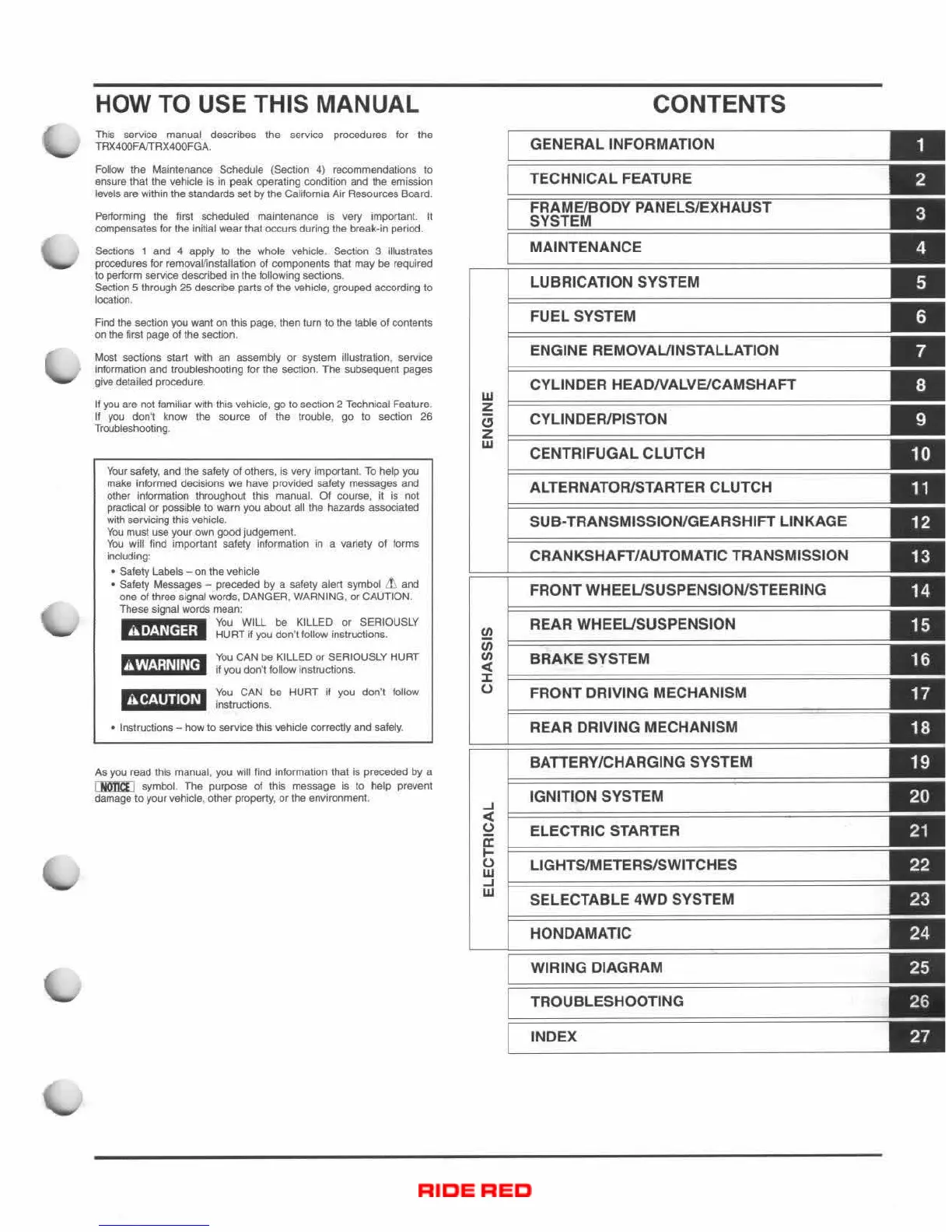 Page #3 background image