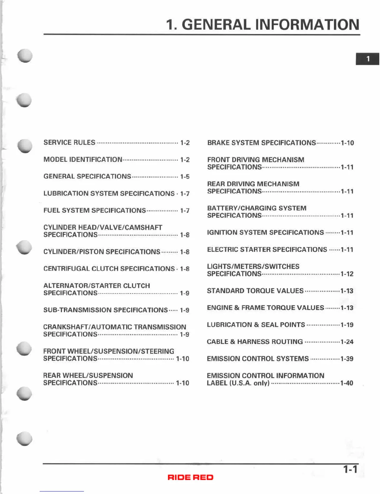 Page #5 background image
