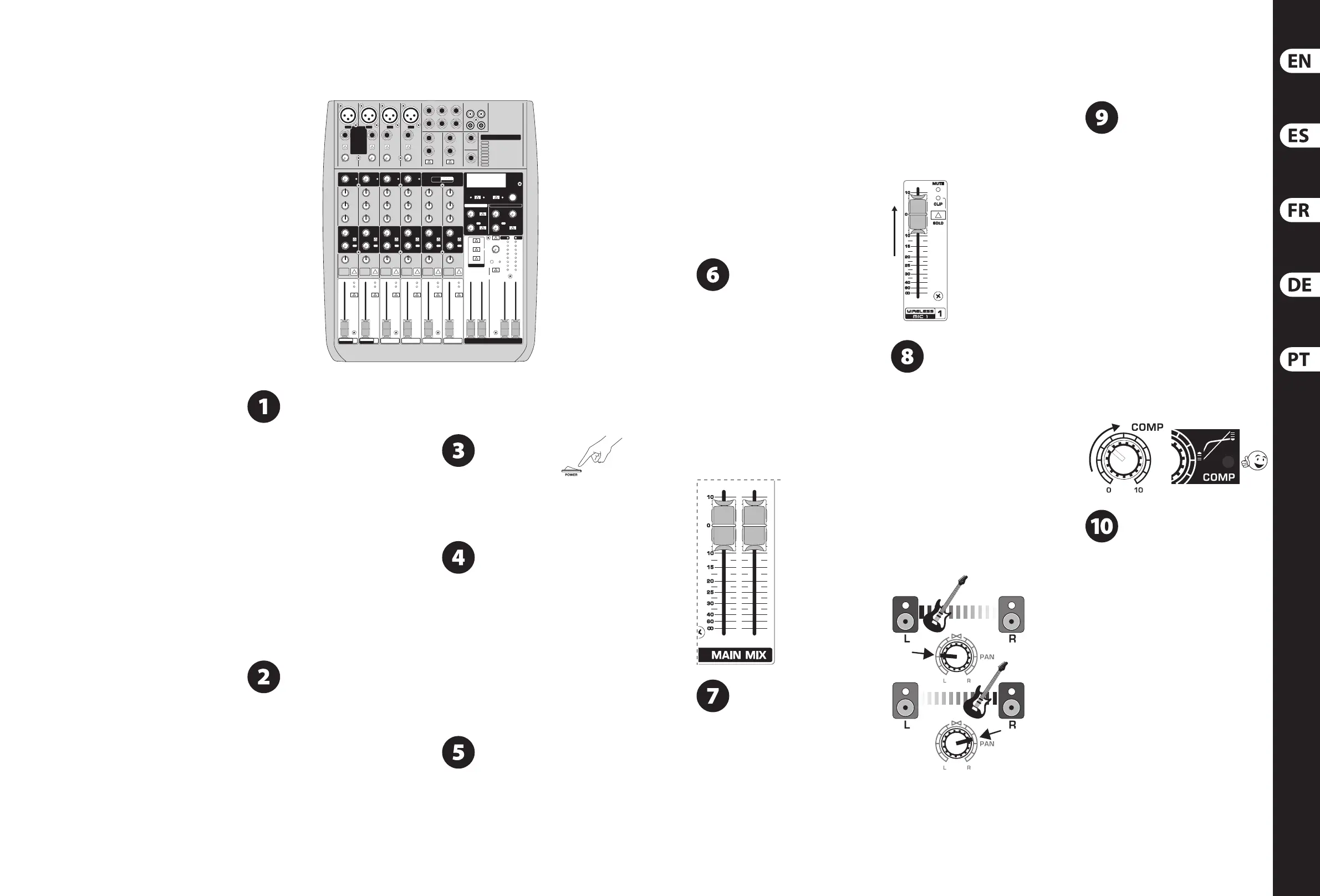 Page #10 background image