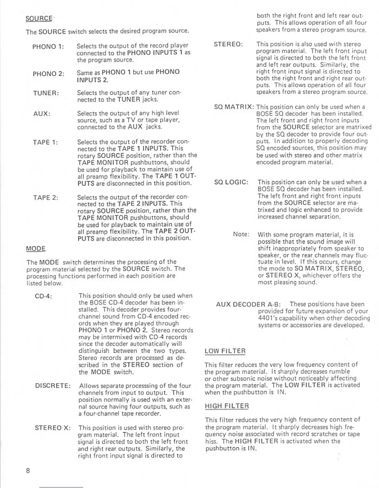 Page #8 background image