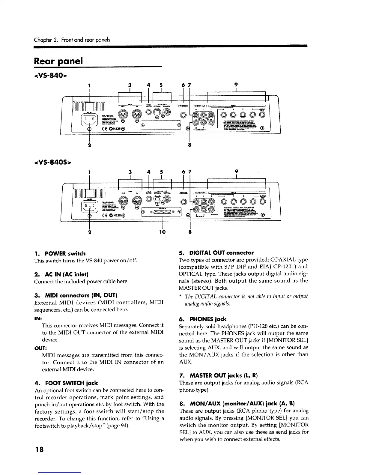 Page #18 background image