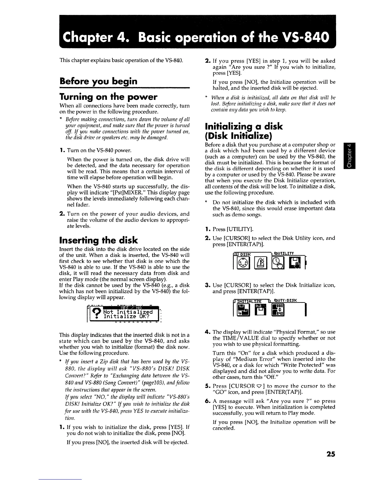 Page #25 background image