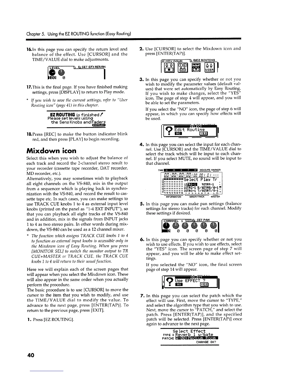 Page #40 background image