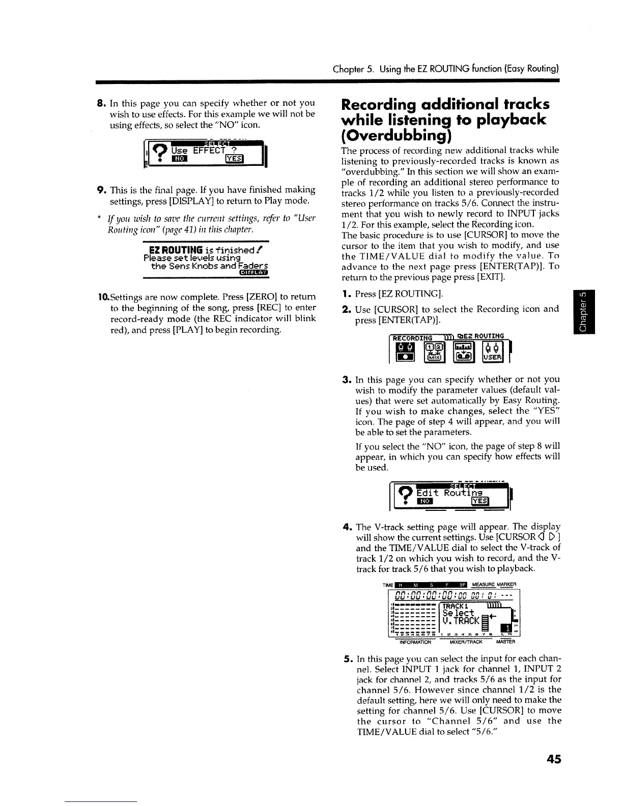 Page #45 background image