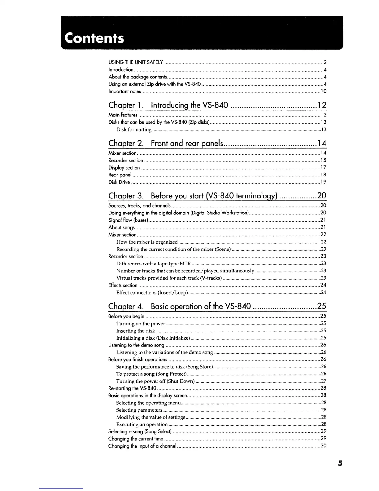Page #5 background image
