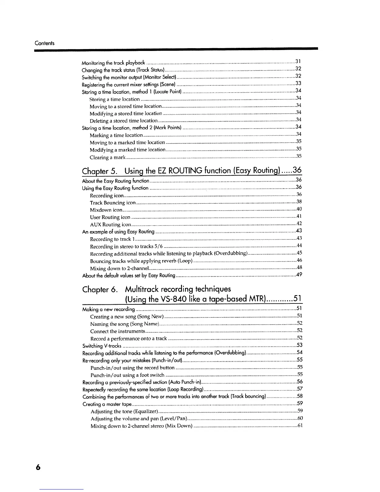 Page #6 background image