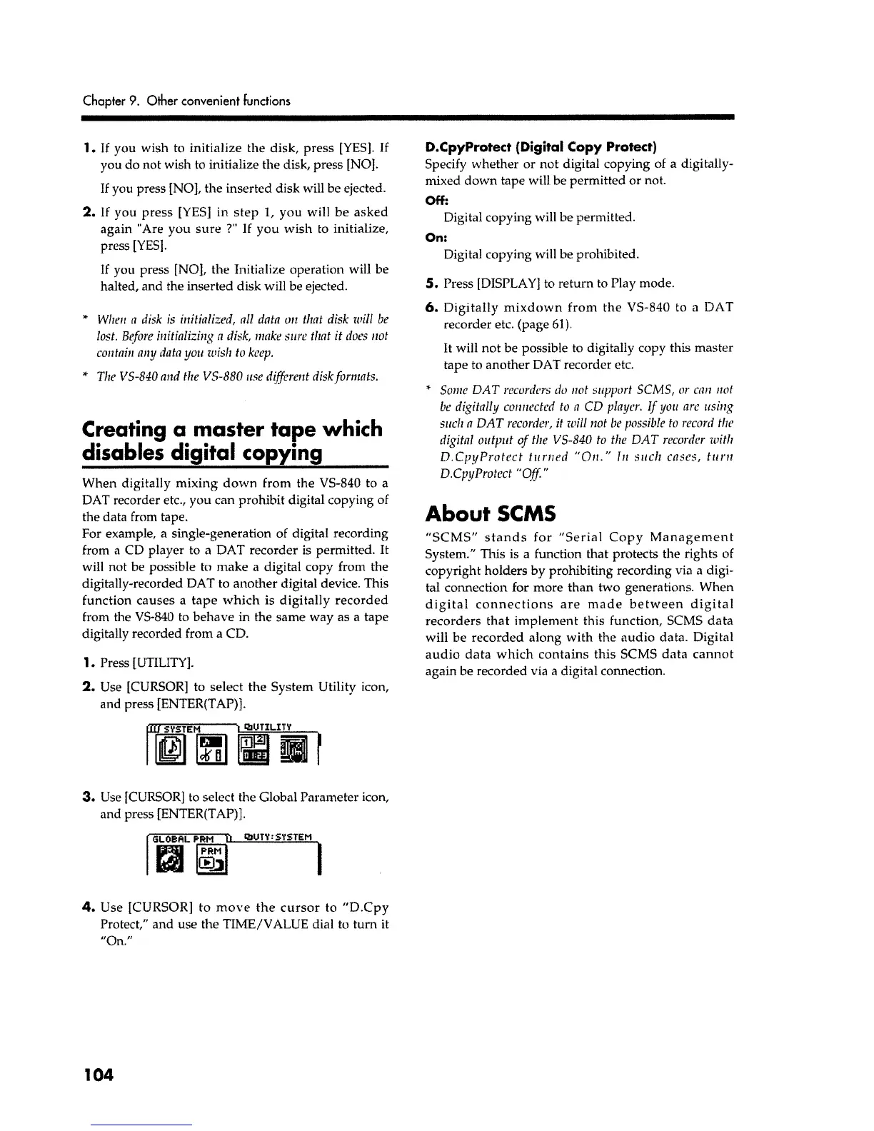 Page #104 background image