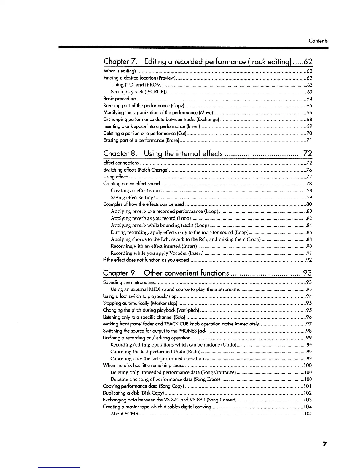 Page #7 background image