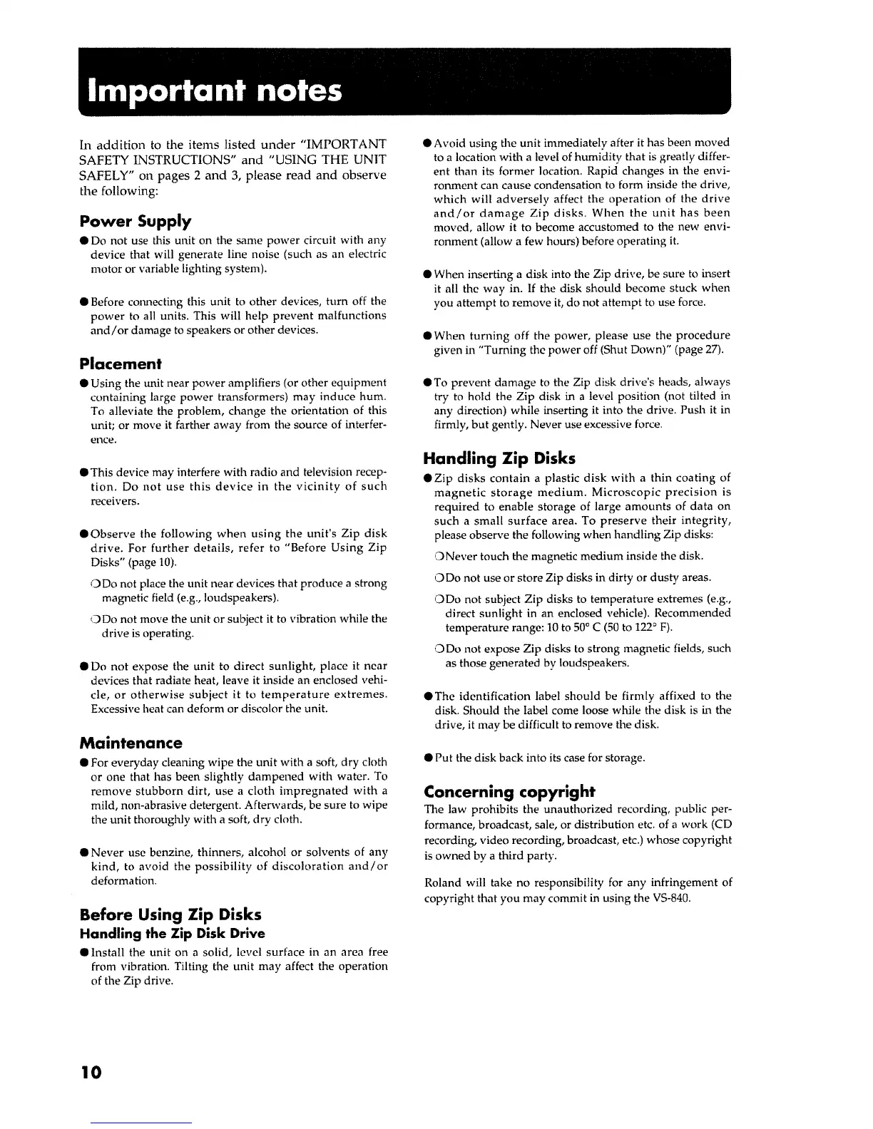 Page #10 background image