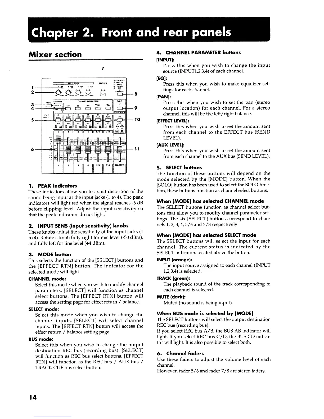 Page #14 background image