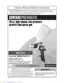 Preview: Owner's Manual & Safety Instructions