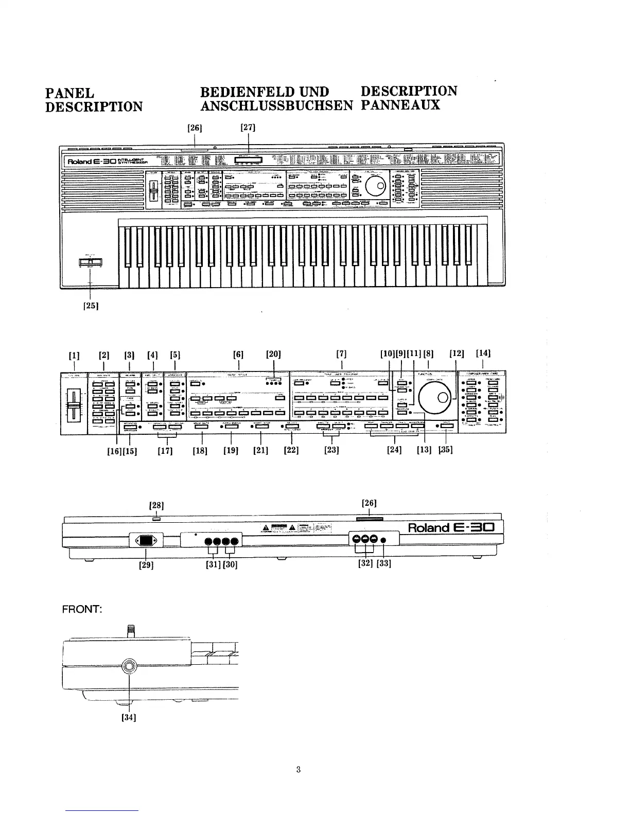 Page #3 background image