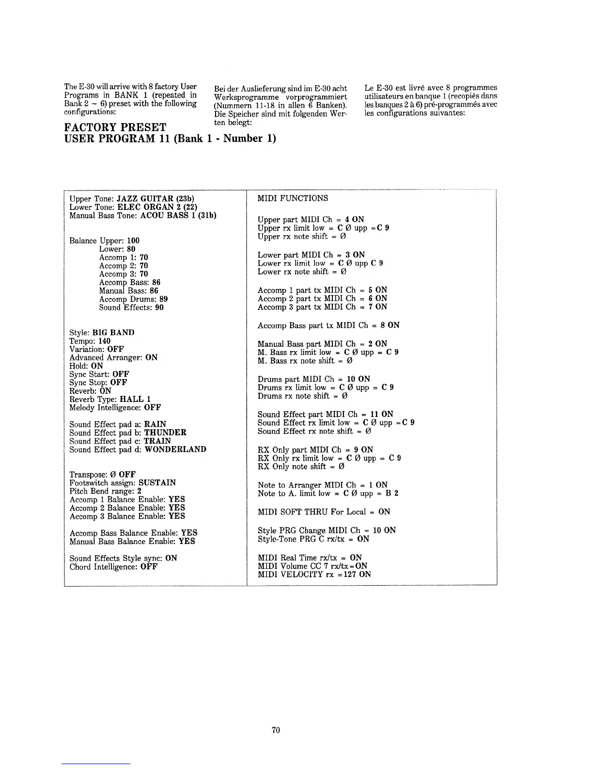 Page #70 background image
