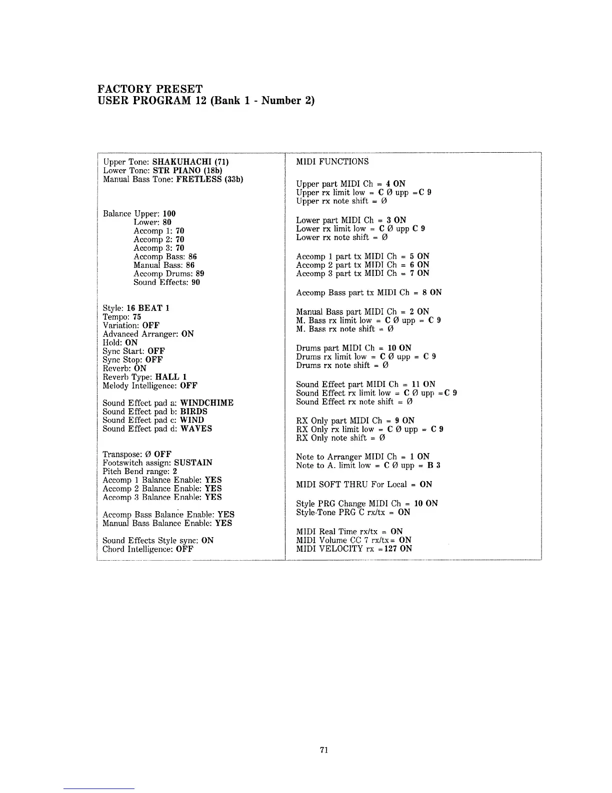 Page #71 background image