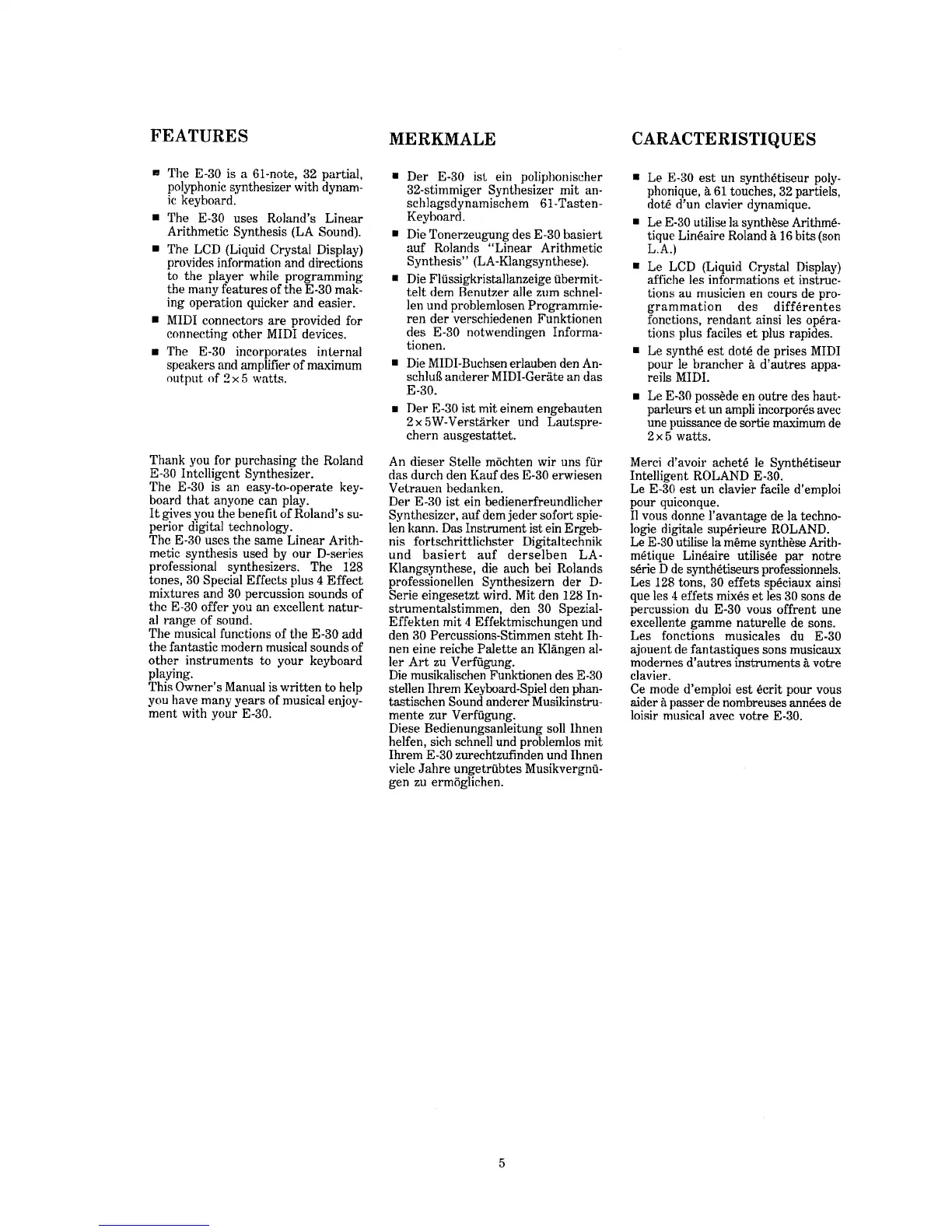 Page #5 background image