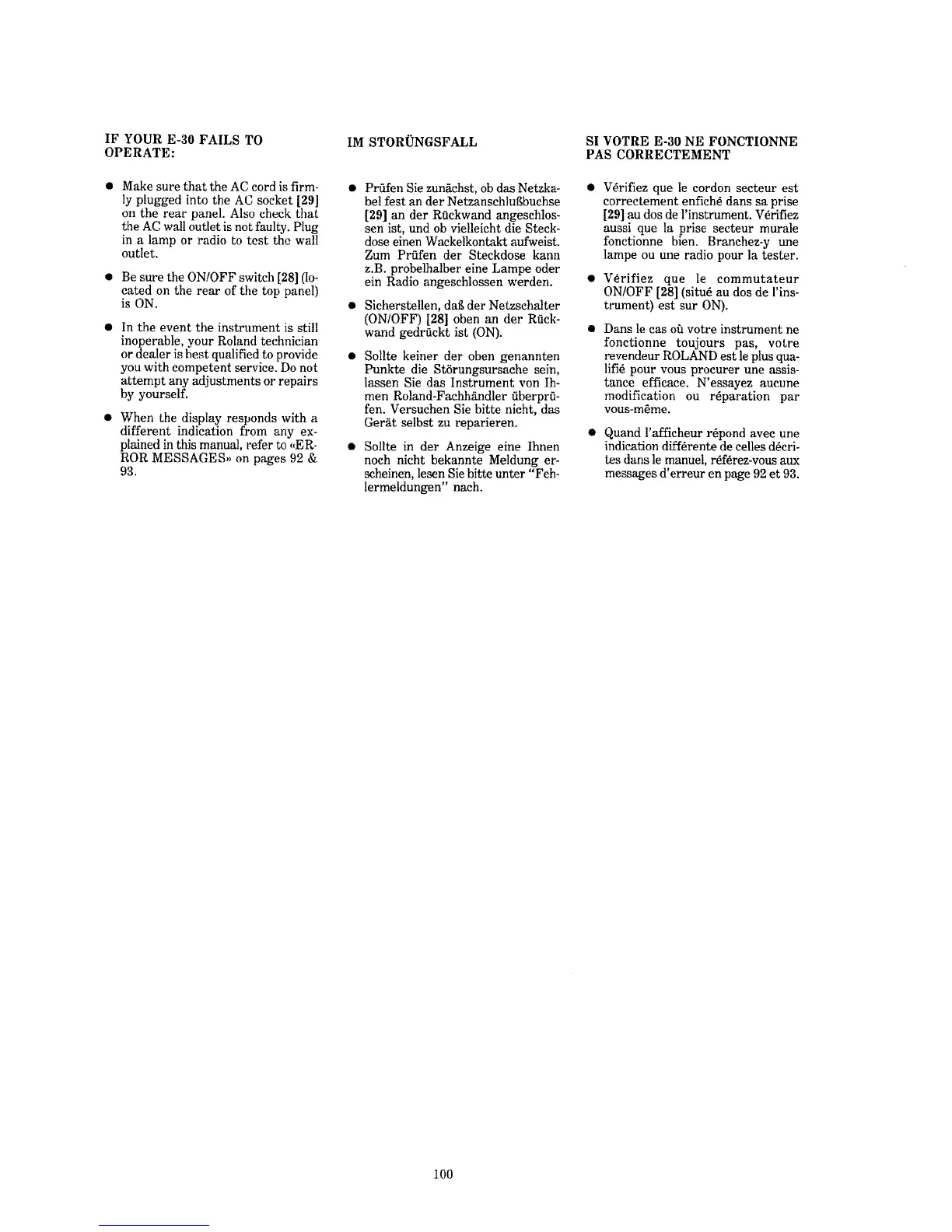Page #100 background image