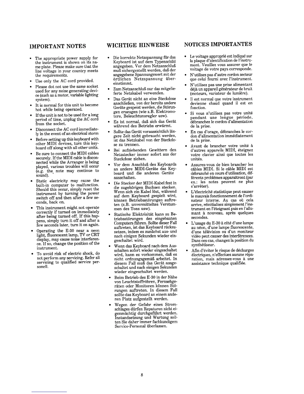 Page #8 background image