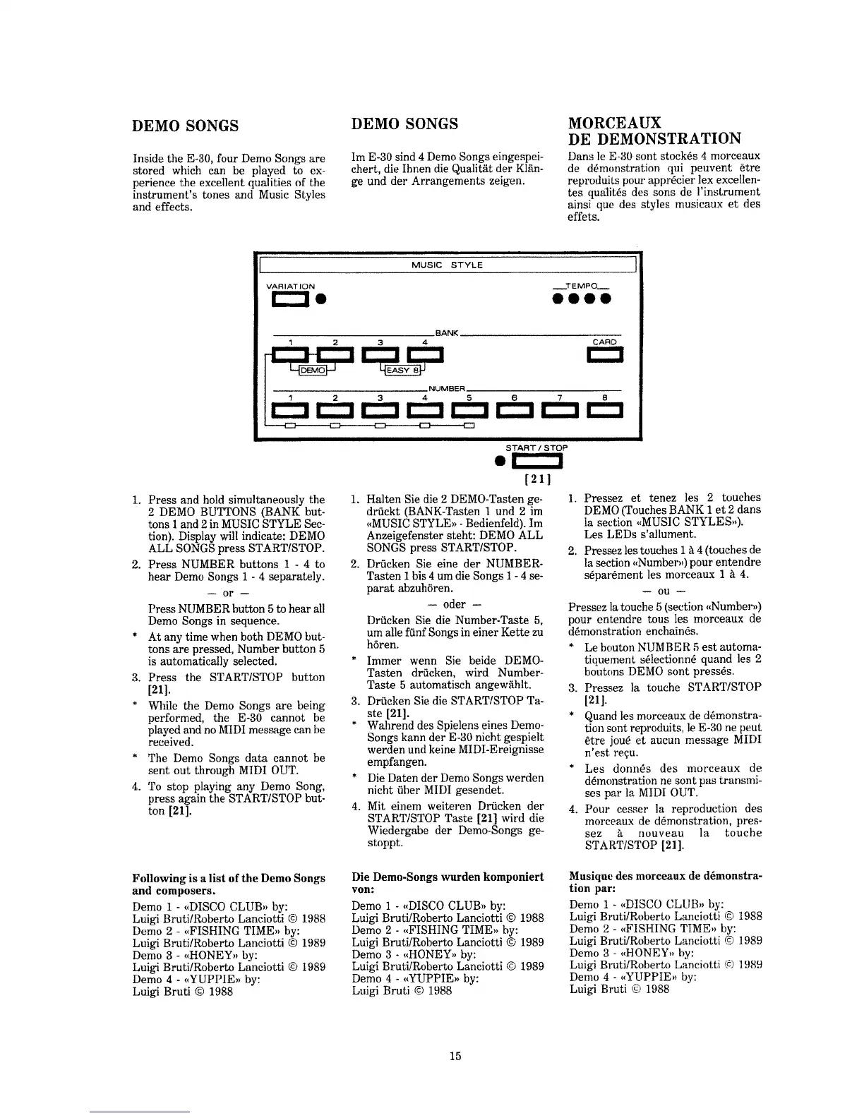 Page #15 background image
