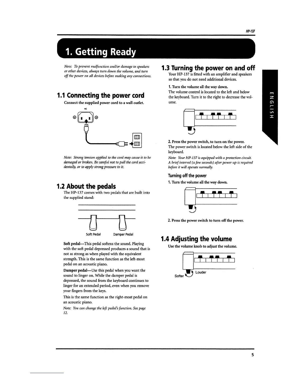 Page #5 background image