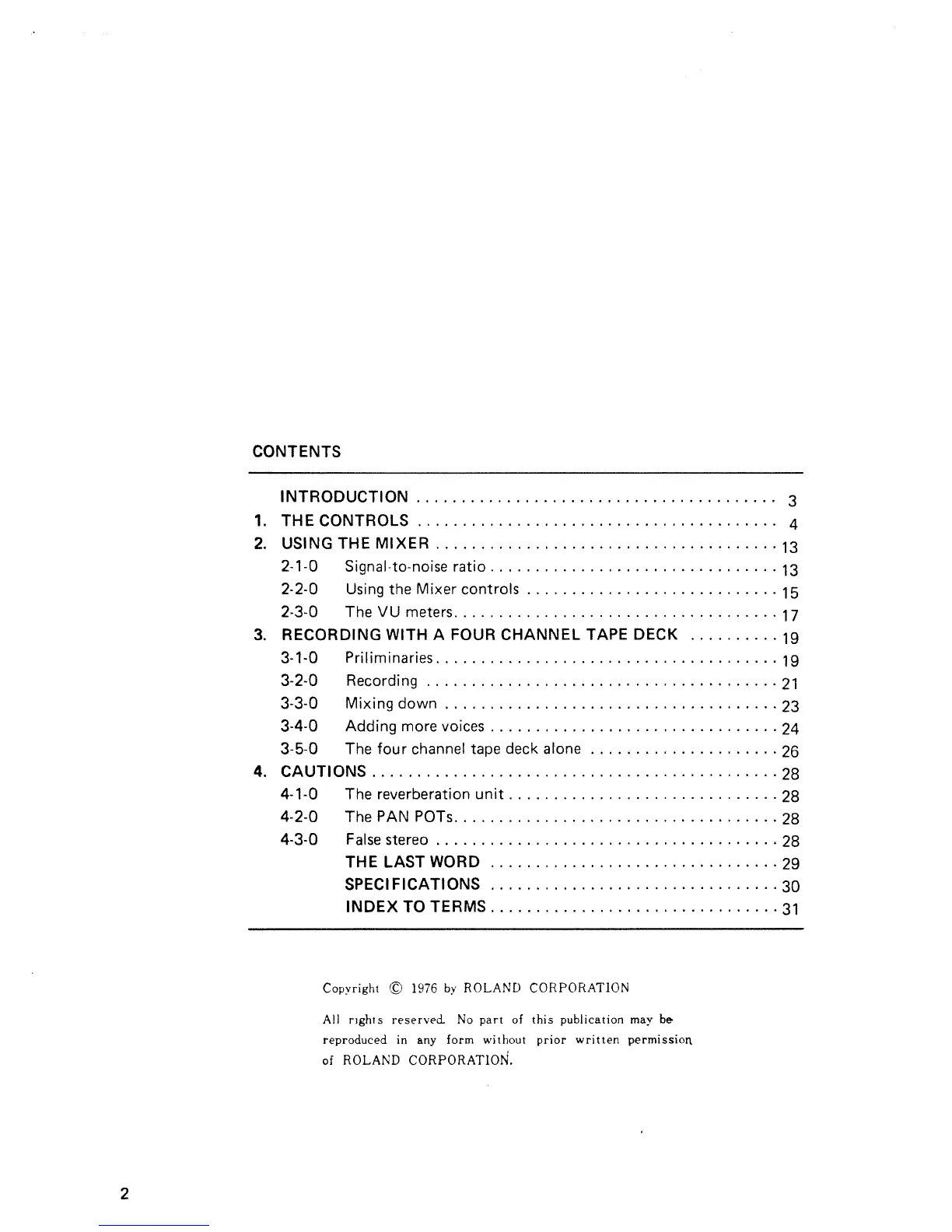 Page #2 background image