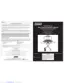 Preview: Use, Care & Assembly Manual