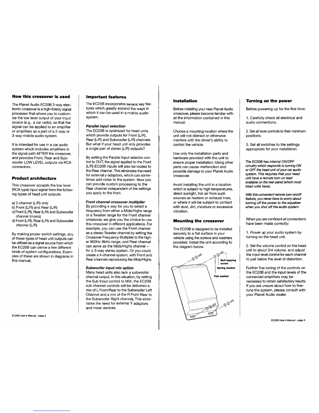 Page #2 background image