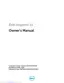Preview: Owner's Manual