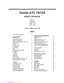 Preview: Service Manual