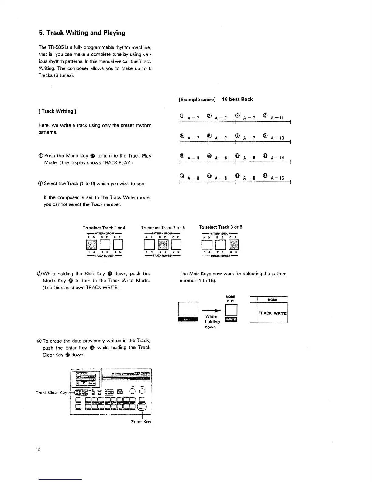 Page #16 background image