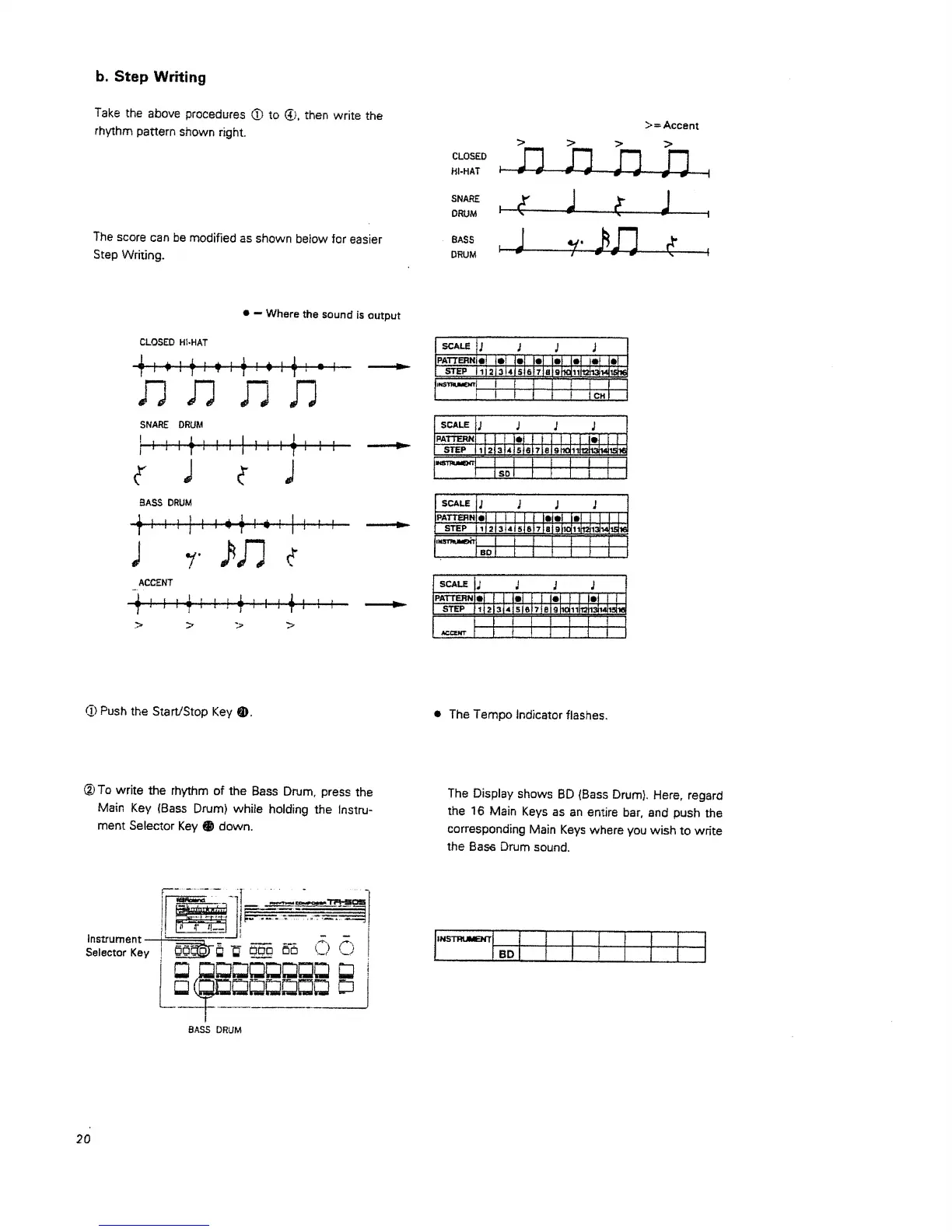 Page #20 background image