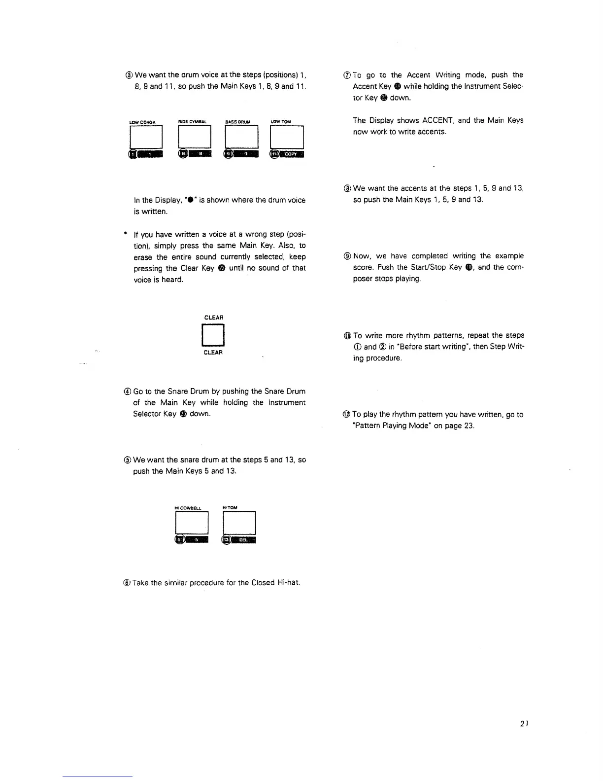 Page #21 background image