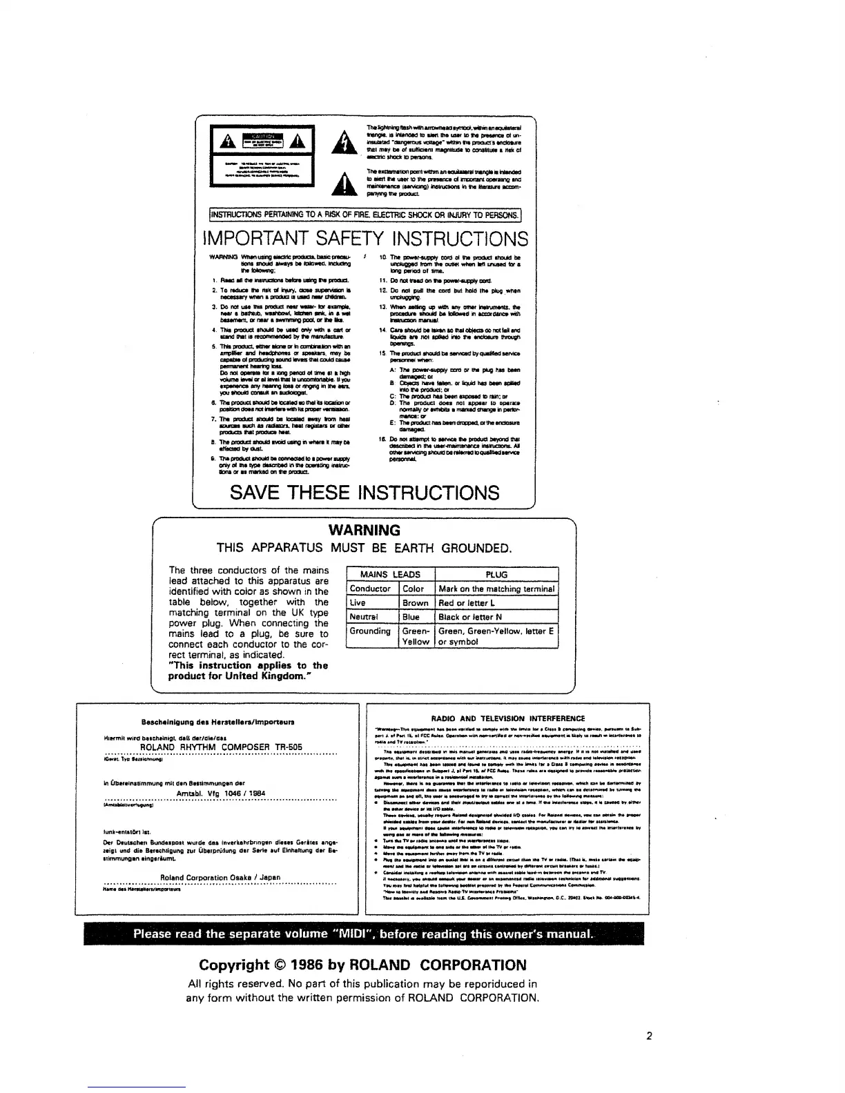 Page #2 background image