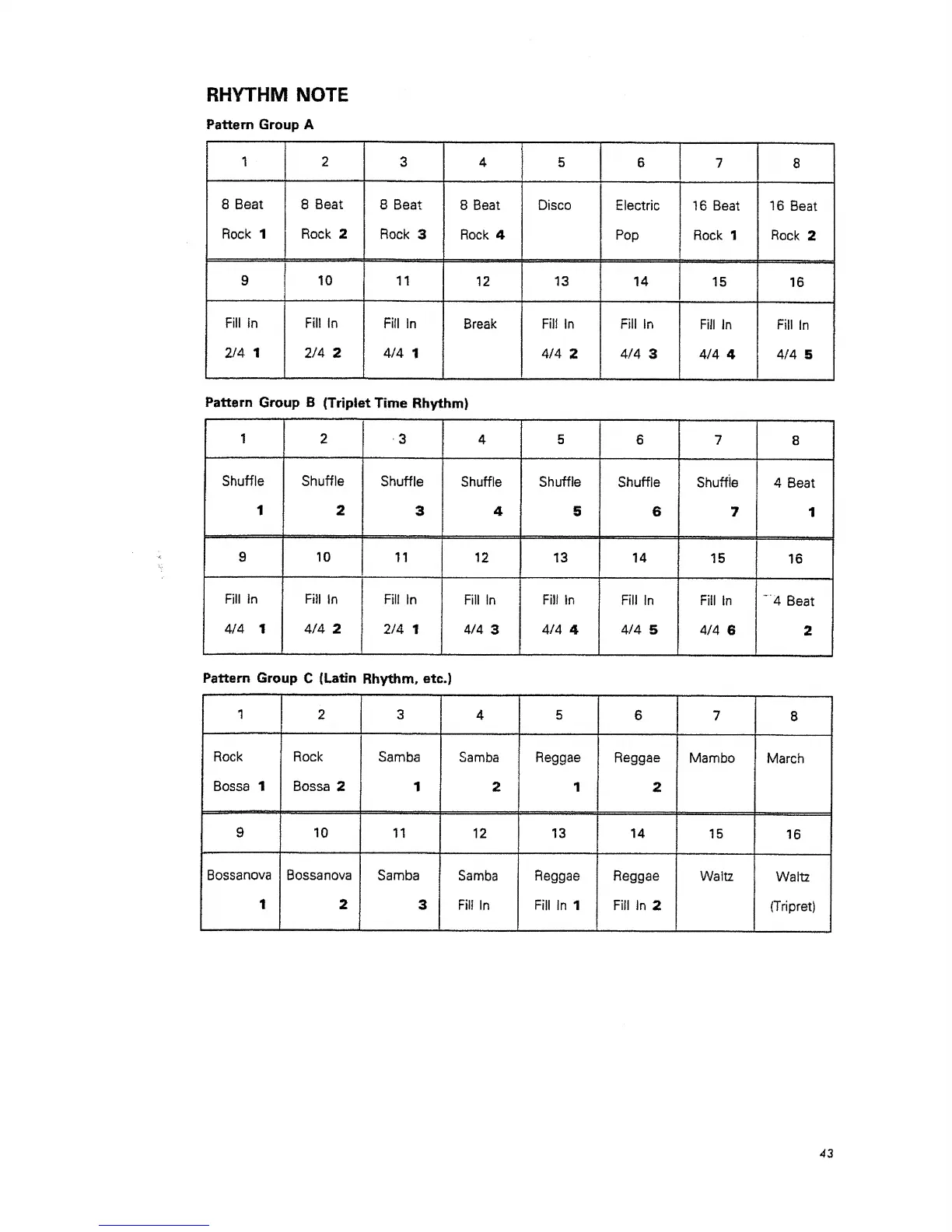 Page #43 background image