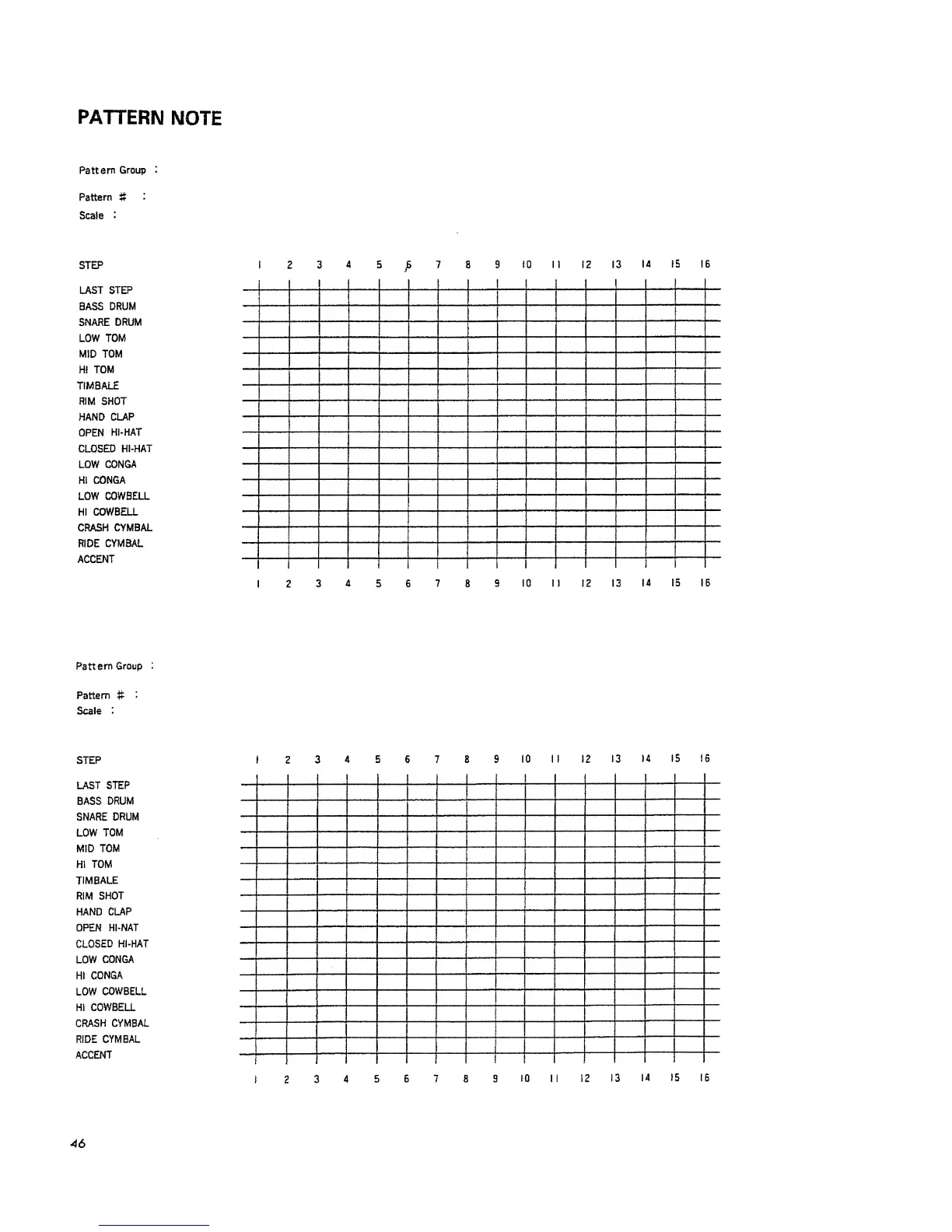 Page #46 background image