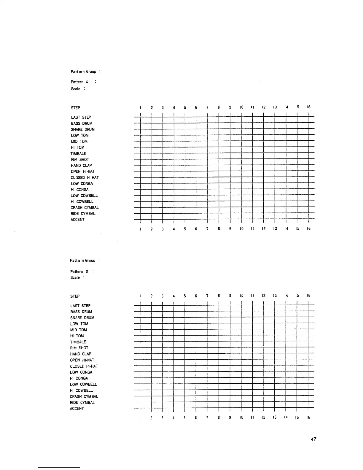 Page #47 background image