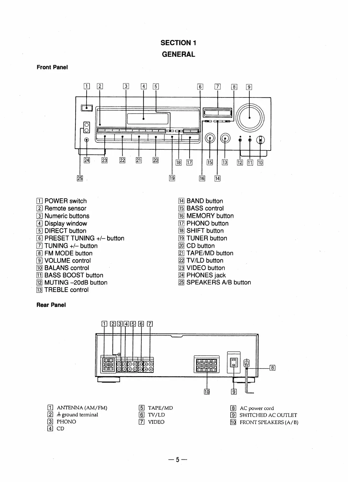Page #5 background image