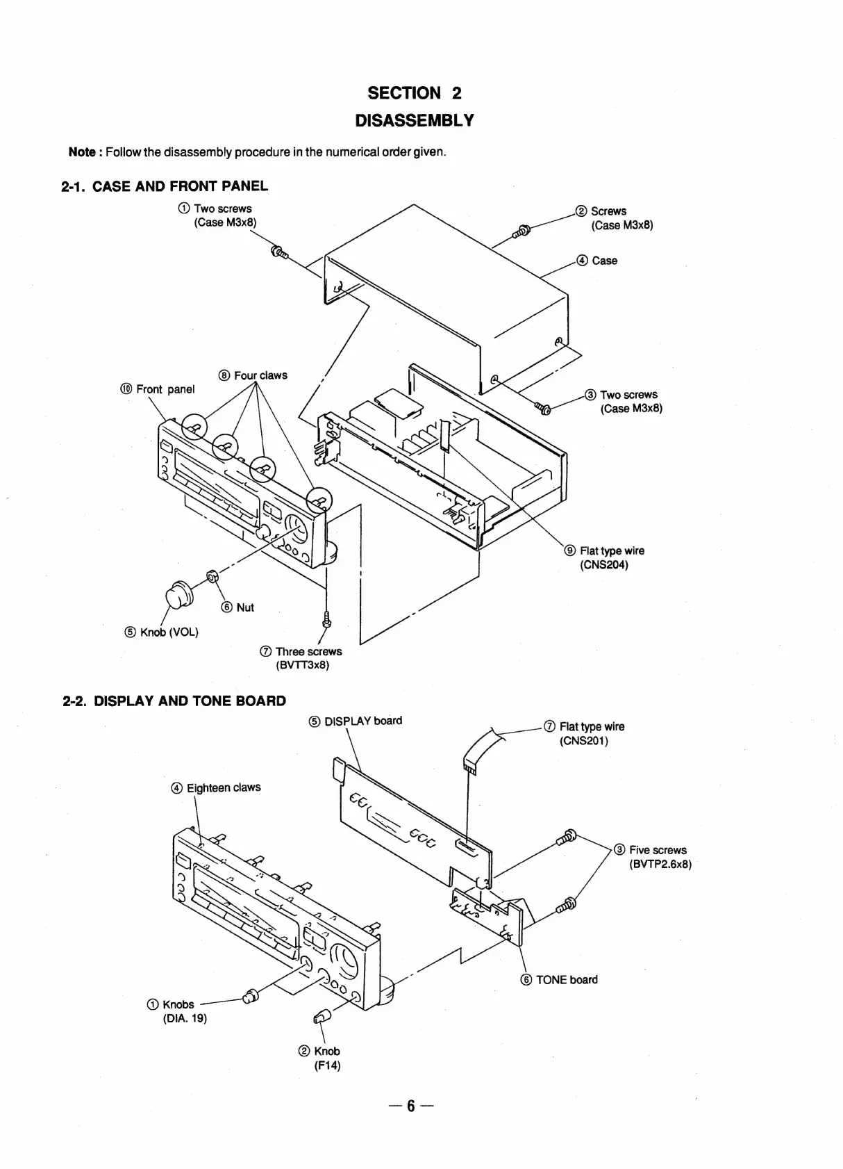 Page #6 background image