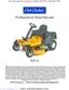Preview: Professional Shop Manual